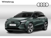 Audi Q4 e-tron - S edition performance 286pk 82 kWh