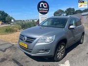 Volkswagen Tiguan - | 2009 | 2.0 TSI Sport&Style 4Motion | Automaat |