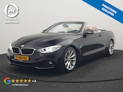 BMW 4-serie - Cabrio 420i Sport Line Individual 184pk Dealer O.H. | Ledere