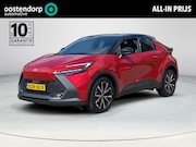 Toyota C-HR - 1.8 Hybrid 140 First Edition | Apple CarPlay | Stoel / Stuur