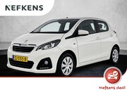 Peugeot 108 - 1.0 72pk Active | 1ste Eigenaar | Airco | Bluetooth | IsoFix