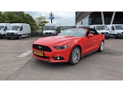 Ford Mustang - Convertible 2.3 EcoBoost NL Auto Dealer onderhouden