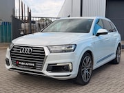 Audi Q7 - 3.0 TDI e-tron quattro Sport 3x S-Line Pano Navi Clima Leer