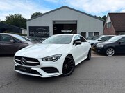 Mercedes-Benz CLA-Klasse - 180 Premium Plus 10 INCH WIDESCREEN