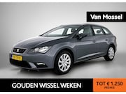 Seat Leon - ST 1.4 TSI Style Business | NAVIGATIE | CLIMATE CONTROL | CR