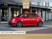 Fiat 500 - Ferrari Dealers Edition
