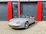 Porsche 911 - Cabrio 3.4 Carrera Handbak + Hardtop