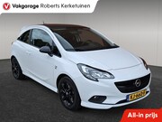 Opel Corsa - 1.0 Turbo Color Edition OPC-line Carplay Airco Spoilerpakket