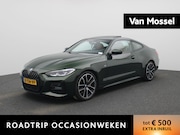 BMW 4-serie - Coupé 430i High Executive | M-SPORT | Panoramadak | Cognac L