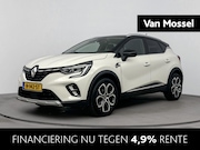 Renault Captur - 1.3 TCe Intens 130PK | Trekhaak | Navigatie | Achteruitrijca