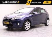 Ford Fiesta - 1.25 Titanium | Airco | Radio cd | Centrale deurvergrendelin