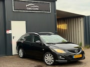 Mazda 6 - 1.8 Business ZWART//PDC//RIJDT&SCHAKELT NIEUW
