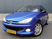 Peugeot 206 - 2.0-16V GTI | NAP | Koppeling vervangen | Nette auto | Onder