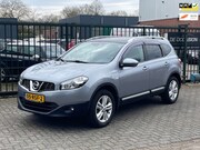 Nissan Qashqai+2 - 1.6 Optima 7 persoons, zeer mooi