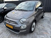 Fiat 500 - 0.9 TwinAir Turbo Lounge Schuifdak Navi
