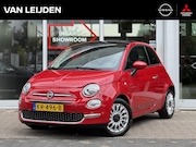 Fiat 500 - 0.9 Turbo Lounge | Navigatie | Panoramadak | ECC