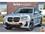 BMW X3 - xDrive30e M-Sport Pano Trekh HUD E-zetels 360-cam Gesture