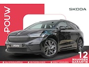 Skoda Enyaq iV - 80 204pk Sportline | SoH 96% | Navigatie | Camera | Stoel/st
