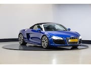 Audi R8 - Spyder 5.2 V10 FSI | | NL Auto | Camera |