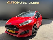 Ford Fiesta - 1.0 EcoBoost Black Edition St Line Milltek Sport Maxton