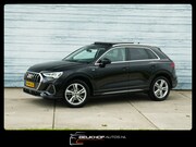Audi Q3 - 35 TFSI S-Line Automaat Pano Trekhaak Leer Xenon Cam
