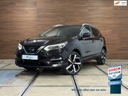 Nissan Qashqai - 1.6 N-Connecta 163 PK | FaceLift | LED | Panorama | Leder | 