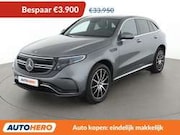 Mercedes-Benz EQC - electric drive 300 kW 4Matic AMG Line