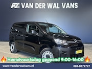 Citroën Berlingo - 1.5 BlueHDI 131pk Automaat L1H1 Euro6 Airco | 3-Zits | Navig