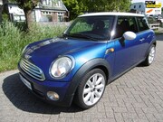 MINI Cooper - Mini 1.6 Pepper 120pk Airco Onderhoudshistorie Geen import