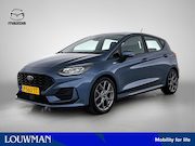 Ford Fiesta - 1.0 EcoBoost Hybrid ST-Line Wordt verwacht | 125 PK! | Clima