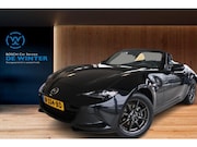 Mazda MX-5 - 1.5 SkyActiv-G 131 TS+ | Leder | Navigatie | Cruise Control 