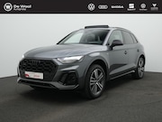 Audi Q5 - 50 TFSI e 299 pk S-Line | Panoramadak | Trekhaak | Leder/alc