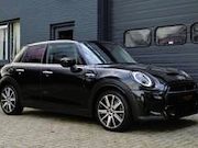 MINI Cooper S - Cooper S 2.0 5-Deurs Zwart Carplay/Andoid Aut. Sportstoelen