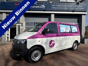 Volkswagen Transporter - 2.0 TDI L1H1 DC Trendline 2x schuifdeur Bj 2013 Honden trans