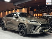 Lamborghini Urus - 4.0 V8|MANSORY|STERRENHEMEL|PANO|CARBON|24''