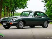 Jaguar E-Type - 4.2 Coupe 2+2