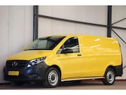 Mercedes-Benz eVito - Lang 41 kWh DHL GEEL