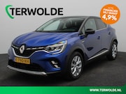 Renault Captur - TCe 140 EDC GPF Intens | AUTOMAAT | Trekhaak | Parkeercamera