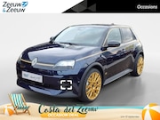 Renault 5 - urban range iconic cinq 40 kWh | Bleu d'Or 3/25 | Pack Winte
