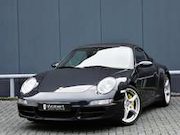 Porsche 911 - 997 Cabrio 3.8 Carrera 4S Keramisch!