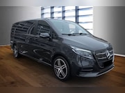 Mercedes-Benz V-klasse - 300d L3 AMG Avantgarde 8 personen EL. Schuifdeuren Burmester