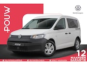 Volkswagen Caddy - Cargo 2.0 TDI 122pk DSG Comfort | App Connect | Navigatie |
