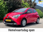 Toyota Aygo - 1.0 VVT-i x-fun Cruise*Airco* 1e Eigenaar*NAP*PRIJS IS VERLA