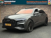 Audi SQ8 - 4.0 TFSI SQ8 quattro Panorama Eventuri ABT BTW Auto Carbon