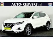 Nissan Qashqai - 1.3 DIG-T N-Connecta / Pano / CarPlay / Cam / Aut / Trekhaak