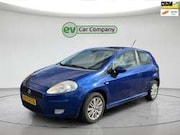 Fiat Grande Punto - 1.4 Edizione Blue & Me | | Climate Cont