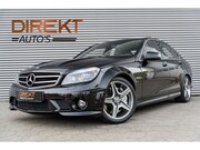 Mercedes-Benz C-klasse - C63 V8 DEALER ONDERHOUDEN