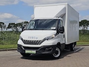 Iveco Daily - 35S14 Bakwagen Laadklep