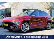 Hyundai Kona - 1.6 GDI HEV N Line Sky TwoTone Full Option! "RIJKLAARPRIJS"