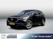 Mazda CX-5 - 2.0 SkyActiv-G 165 Skylease GT | Trekhaak | Leder |